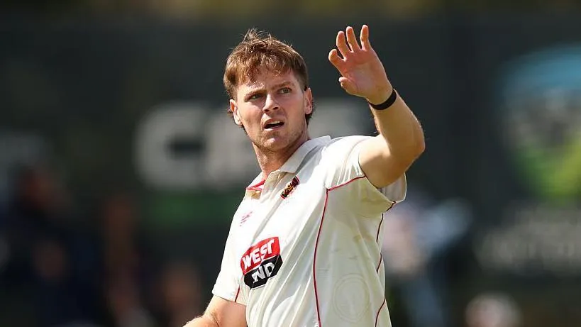 มหากาพย์ที่ขาดตอน: เมื่อเสียงเพรียกจากแผ่นดินแม่พราก Liam Scott ไปจากสมรภูมิ T20 Blast
