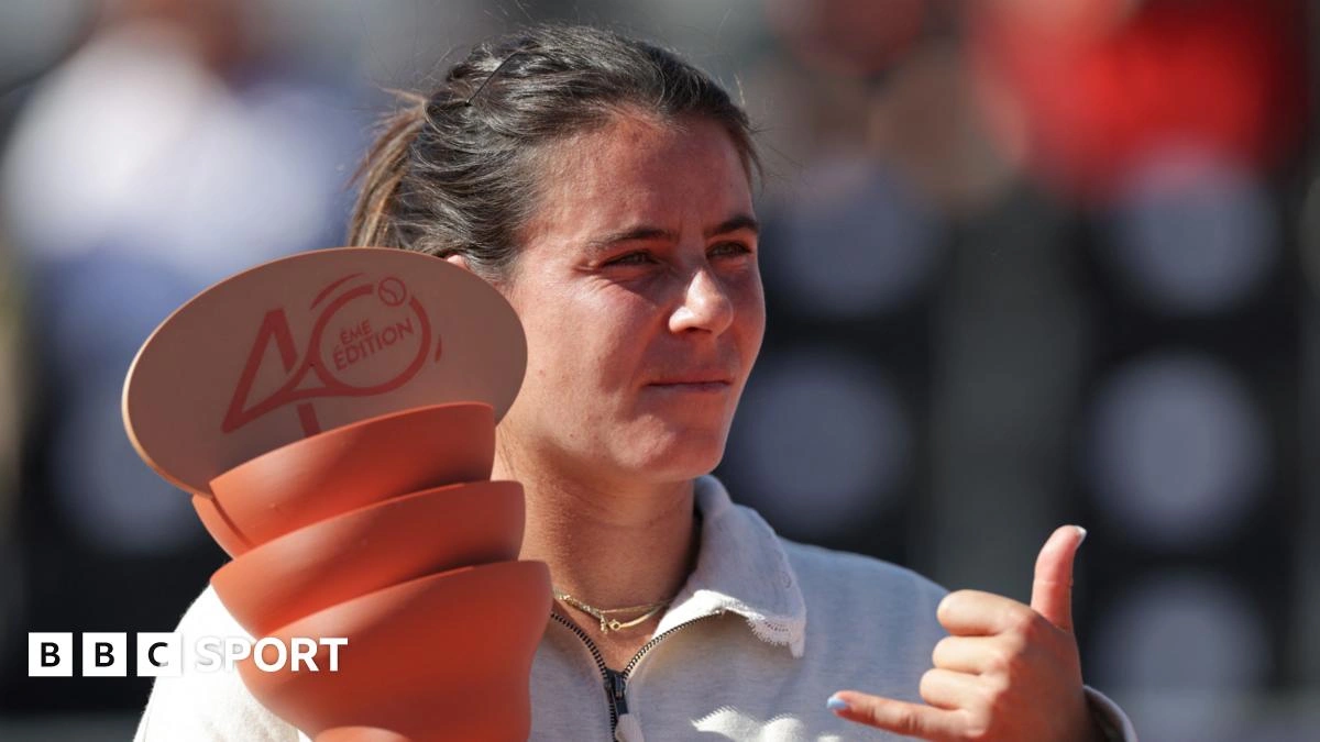 Navarro สยบ Strasbourg Open: เสียงคำรามแห่งชัยชนะที่รอคอย