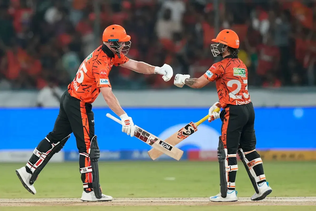 IPL 2026: เมื่อโครงสร้างของ PBKS พังทลายภายใต้แรงเค้นมหาศาลจาก SRH ในค่ำคืนแห่งการกัดเซาะทางสถิติ