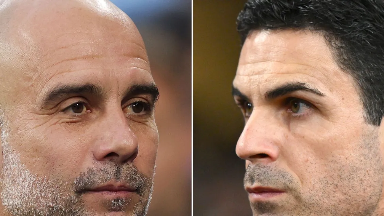 เมล็ดพันธุ์แห่งความหวังที่ Etihad: Mikel Arteta และการบ่มเพาะชัยชนะเหนือ Manchester City