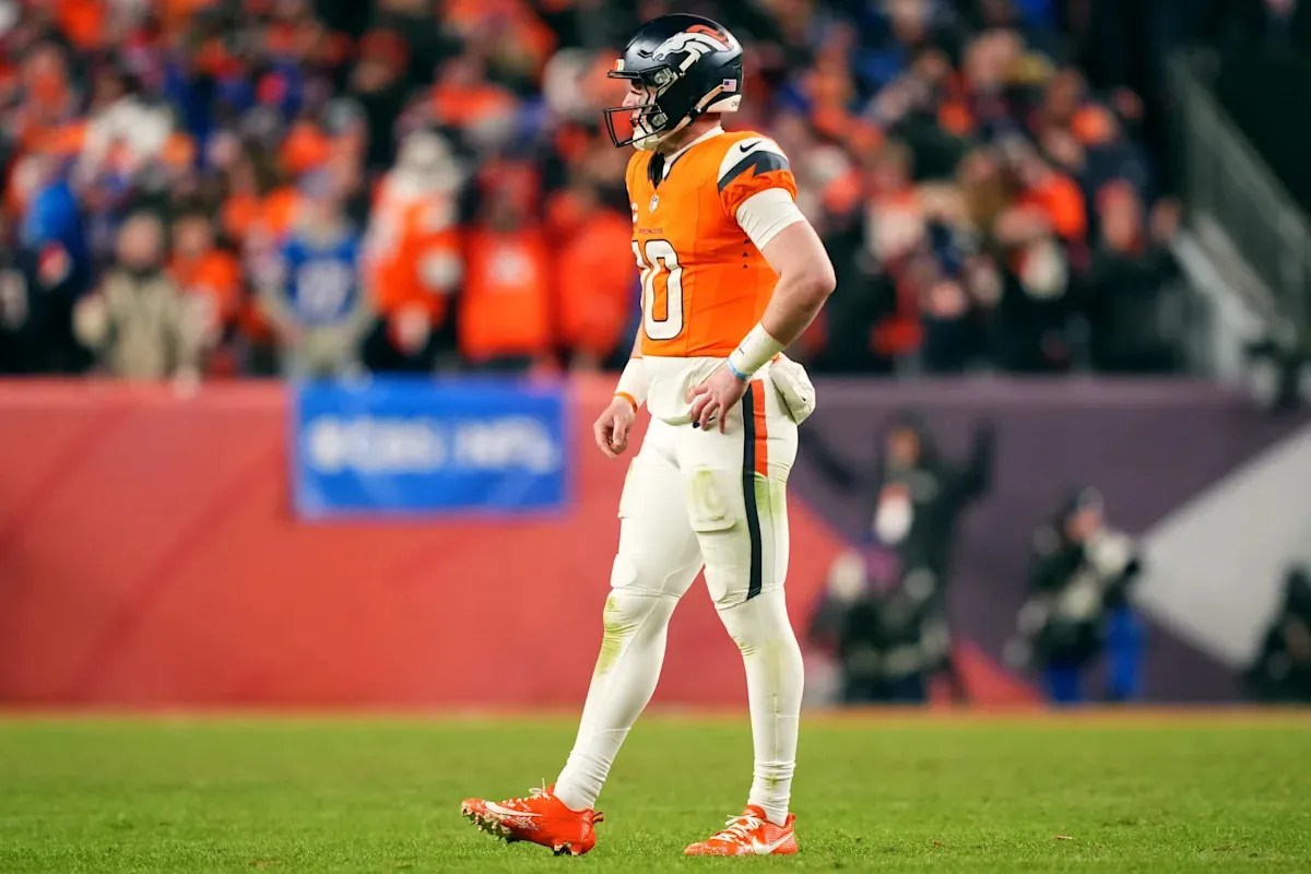 Bo Nix กับรอยแผลที่ข้อเท้า: การวิ่งหนีเงาอดีตใน Denver