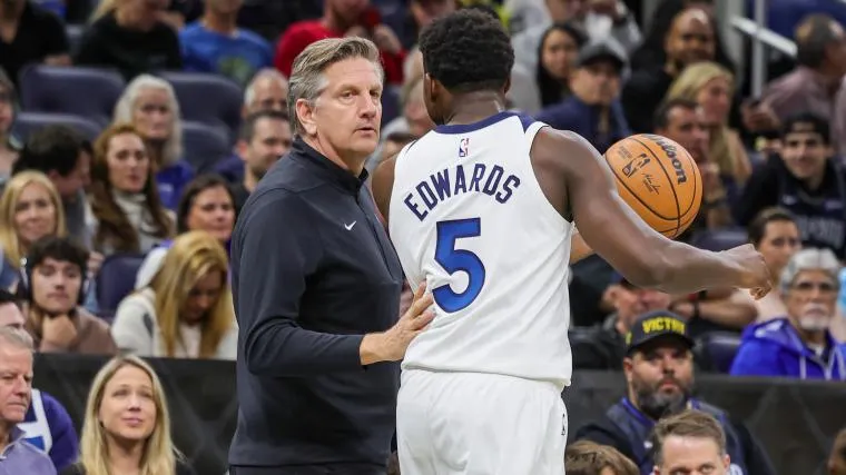 วิเคราะห์ความเสี่ยงทางกายภาพ: Anthony Edwards และภาวะบกพร่องทางกลศาสตร์ใน NBA Playoffs