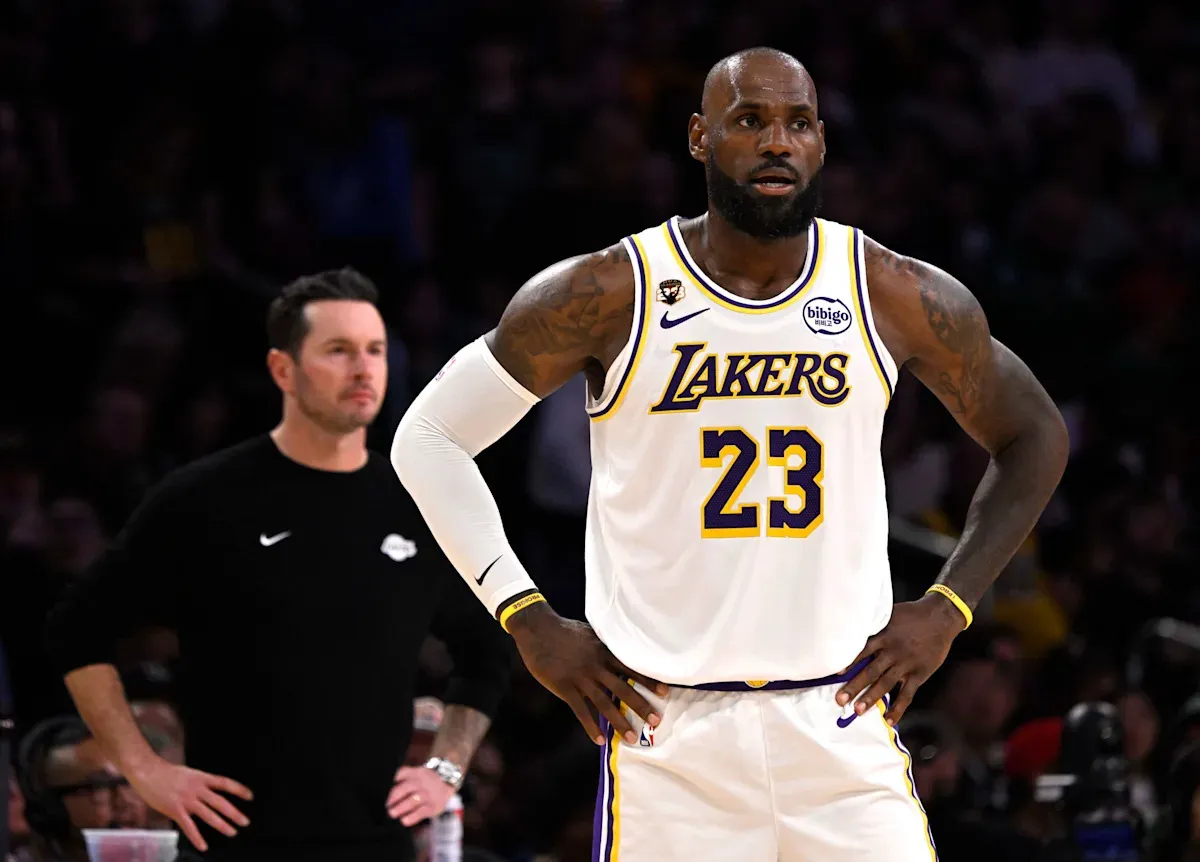 มรดกเลือดและหยาดเหงื่อ: JJ Redick สถาปนา LeBron James คือเจ้าของอาชีพที่ยิ่งใหญ่ที่สุดในประวัติศาสตร์ NBA