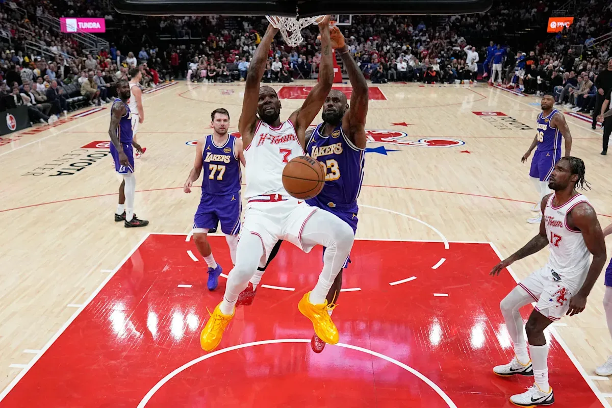 มหากาพย์บทที่ 4: เมื่อ Kevin Durant และ LeBron James โคจรมาบรรจบในสมรภูมิเพลย์ออฟ