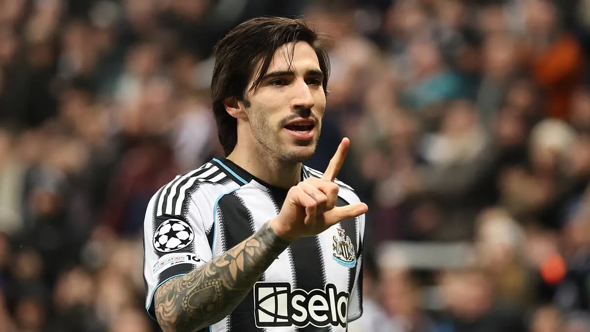 Sandro Tonali กับเงาในดวงตา: ถ้อยแถลงถึง Sky Sports ที่อาจเป็นรอยร้าวสุดท้ายใน Newcastle United