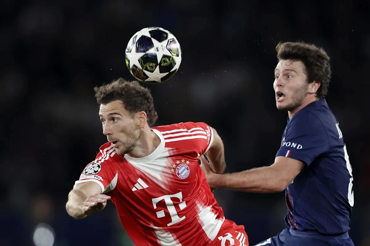เอาจริงดิพี่? Mario Basler ยุ Vincent Kompany ดร็อปเด็กปั้นแล้วส่ง Leon Goretzka บู๊ Paris Saint-Germain