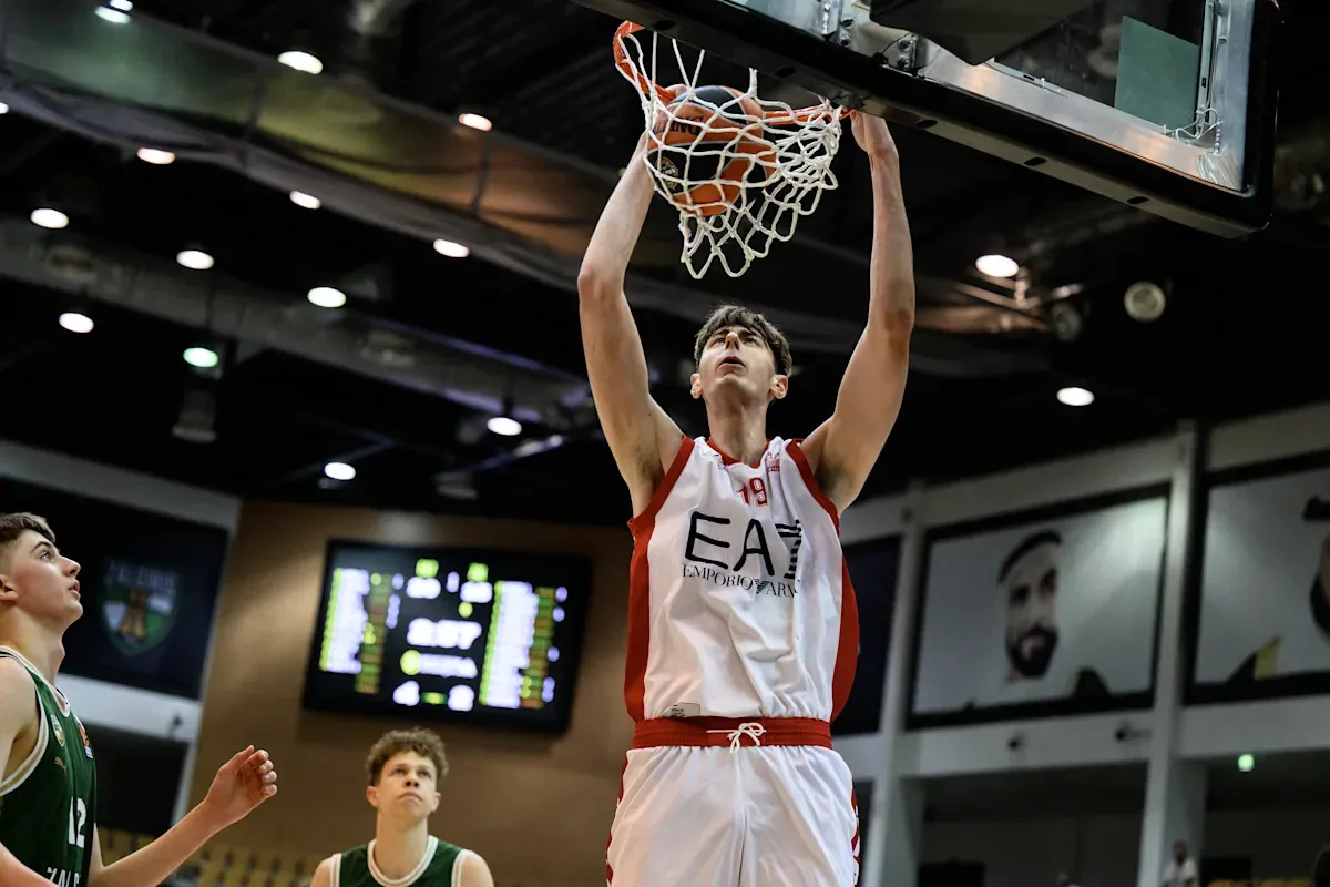 เจาะลึกสมุดโน้ตการสรรหาตัวผู้เล่น BYU Basketball: ภารกิจตามหา 'ยักษ์ใหญ่' มาเติมเต็มช่องว่างในแนวหน้า