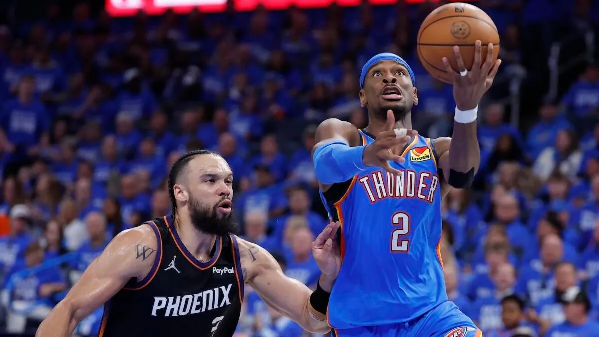 Thunder vs. Suns: แผนประหารที่ Paycom Center เมื่อผู้ล่าต้องการปิดบัญชีแค้น