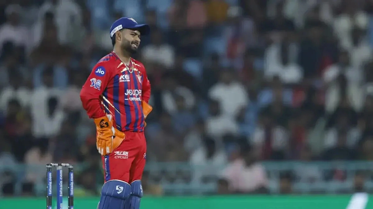 IPL 2026 | ซากปรักหักพังแห่งชัยชนะ: Rishabh Pant กับความโรยราของ LSG แม้จะโค่น CSK ลงได้