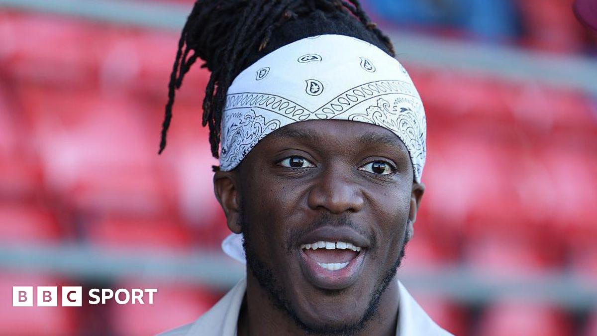 KSI บอก "อยู่ Baller League ดีกว่า!" ไม่คุมทีม Daggers หรอกน่า
