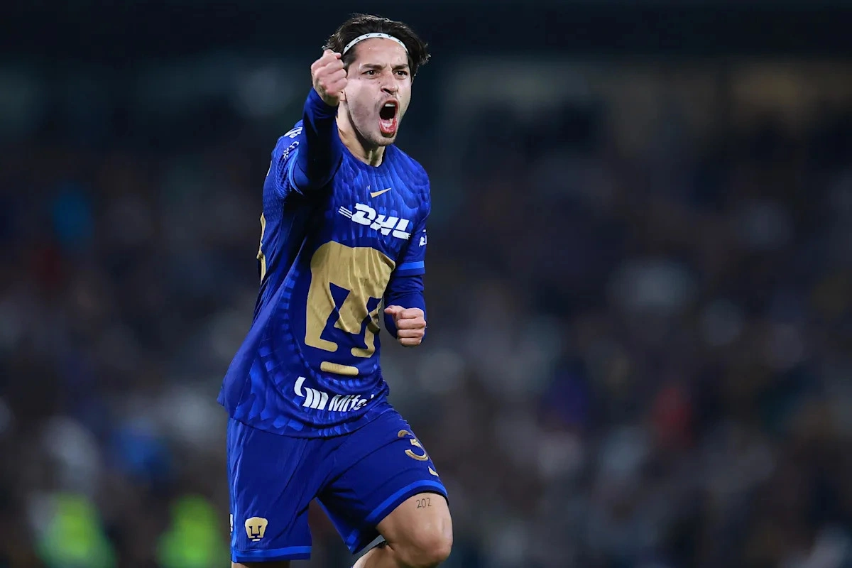 Pumas ผ่านเข้าชิง Liga MX: บทวิเคราะห์ความล้มเหลวเชิงกลศาสตร์ของ Pachuca
