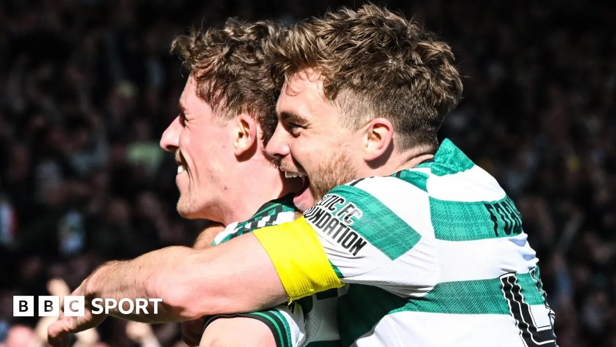 ทำไม James Forrest ถึงเป็น 'ตัวตึง' ตลอดกาลที่ Celtic เลิกใช้ไม่ได้สักที