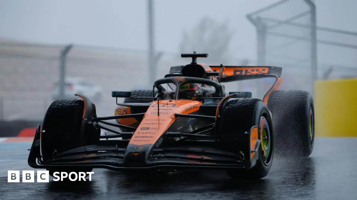 โศกนาฏกรรมเหนือน่านน้ำ Miami: เมื่อพายุบีบให้จักรกล F1 ต้องเผชิญหน้ากับความพิโรธของธรรมชาติ