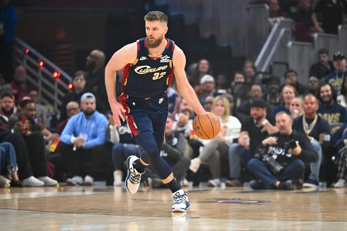 วิเคราะห์ความเสี่ยงเชิงโครงสร้าง: วิกฤตการณ์ Dean Wade และความเปราะบางของ Cleveland Cavaliers