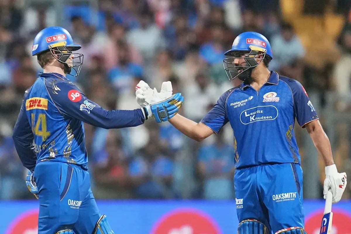 โครงสร้างที่ผุพังของ Mumbai Indians: เมื่อชัยชนะเหนือ LSG เป็นเพียงการชะลอการล่มสลายใน IPL 2026