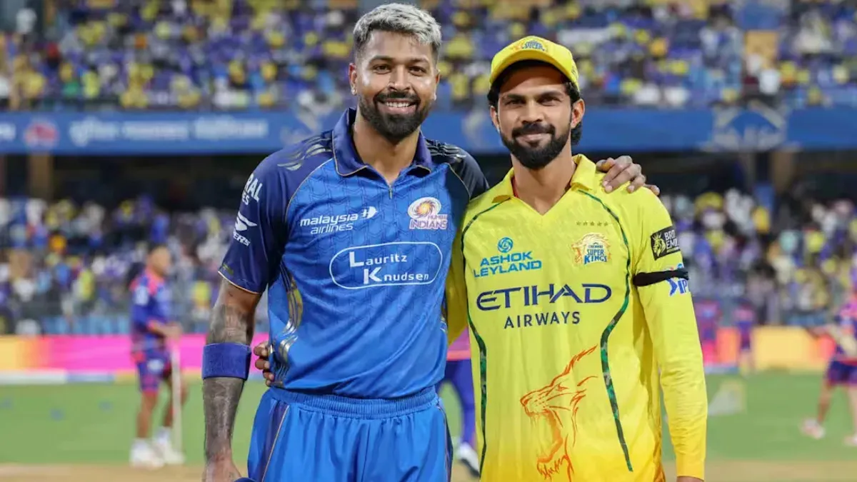 มหากาพย์แห่งท้องทะเลใต้: เมื่อยักษ์หลับ CSK ปะทะ MI ในสมรภูมิที่ชะตาขาด