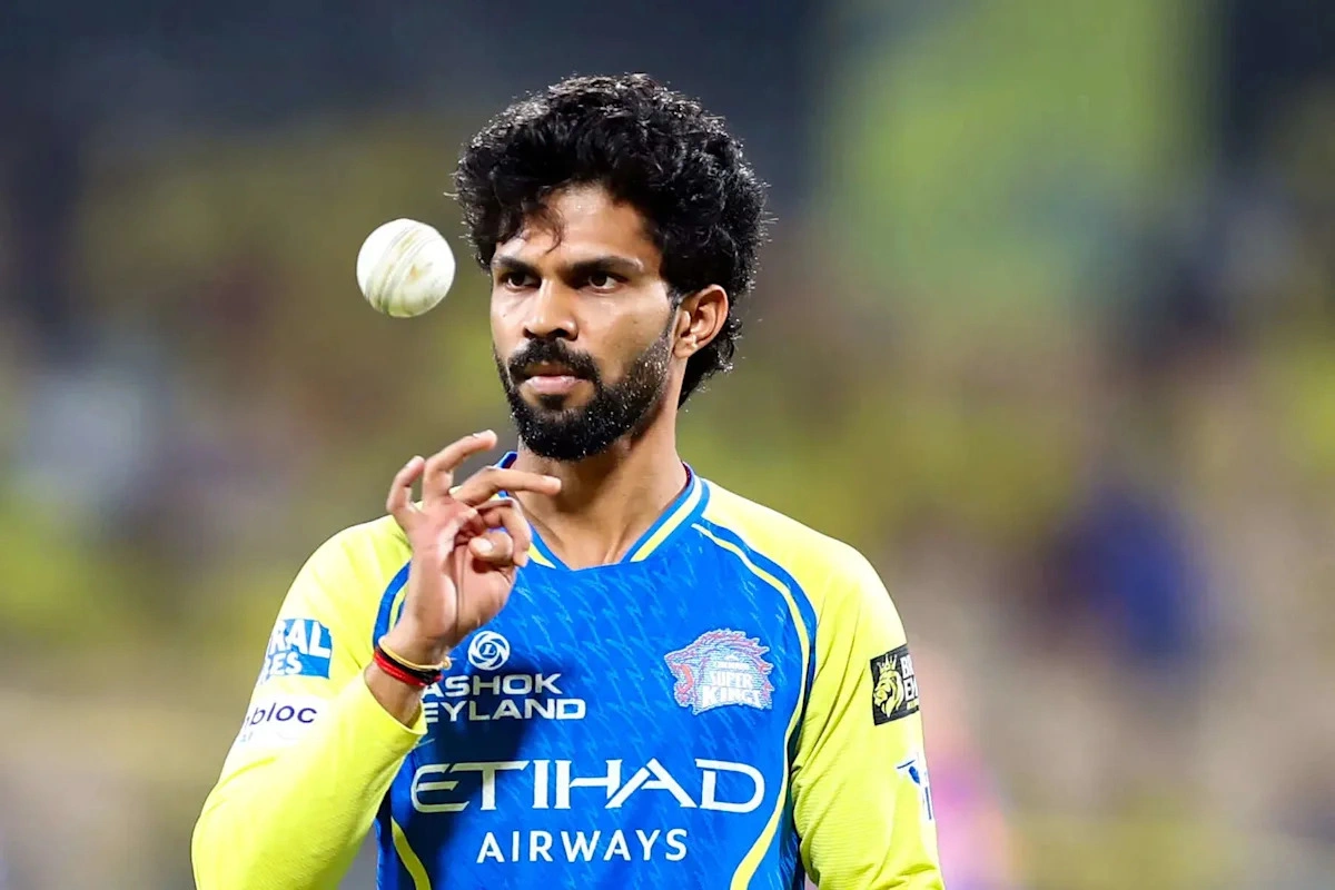 IPL 2026: หรือ Ruturaj Gaikwad จะเป็น 'ตัวถ่วง' ที่พา Chennai Super Kings ดิ่งลงเหว?