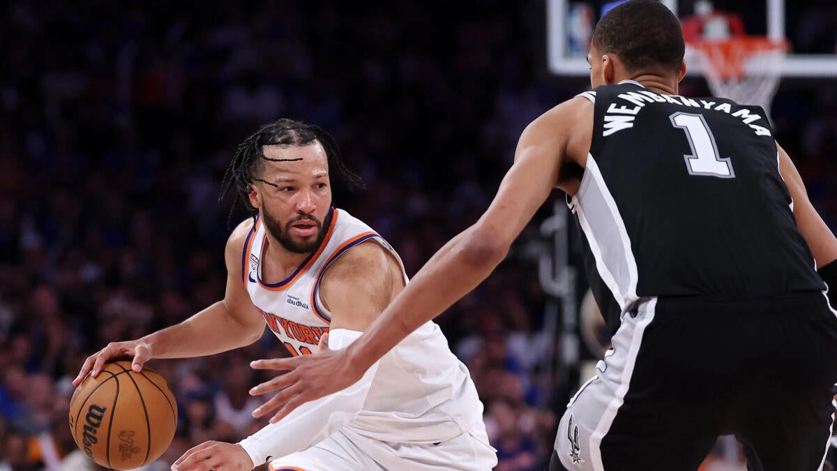 Knicks จ่อแชมป์! Jalen Brunson ระเบิดฟอร์มบุกเฉือน Spurs นำห่าง 3-1 ใน NBA Finals 2026