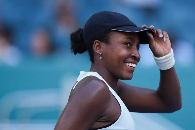 Coco Gauff วิเคราะห์ฟอร์มการเสิร์ฟและมุมมองต่อฤดูกาลคอร์ตดิน: ความสมดุลระหว่างความคาดหวังและความเป็นจริง