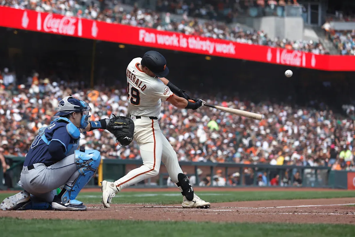 Tyler Fitzgerald กับการฟื้นคืนชีพในสีเสื้อ Dodgers: เมื่อความแค้นของ Giants กลายเป็นอาวุธร้าย