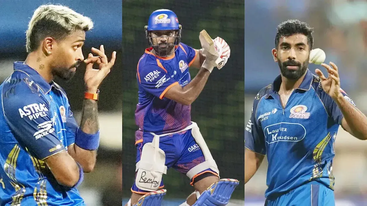 เจาะลึกวิกฤต Mumbai Indians ใน IPL 2026: เกิดอะไรขึ้นกับลูกทีมของ Hardik Pandya?