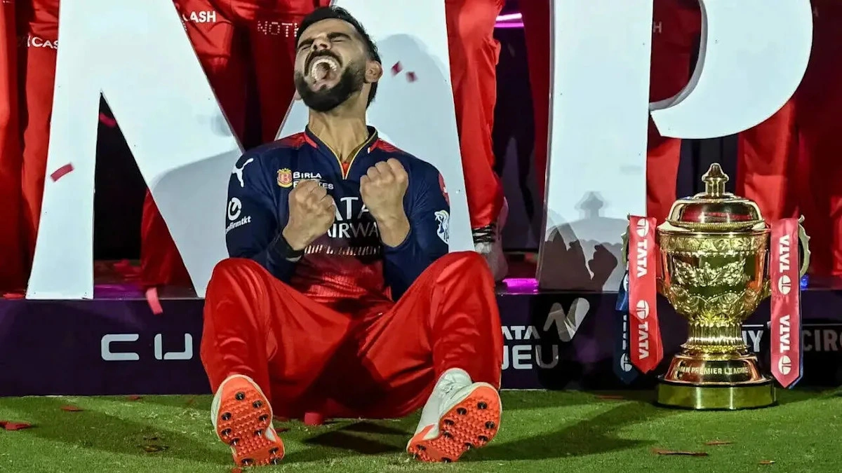 Virat Kohli กับสถาปัตยกรรมแห่งความพ่ายแพ้: เหตุใดการรอคอย 18 ปีจึงทรงคุณค่ากว่าชัยชนะที่ฉาบฉวย