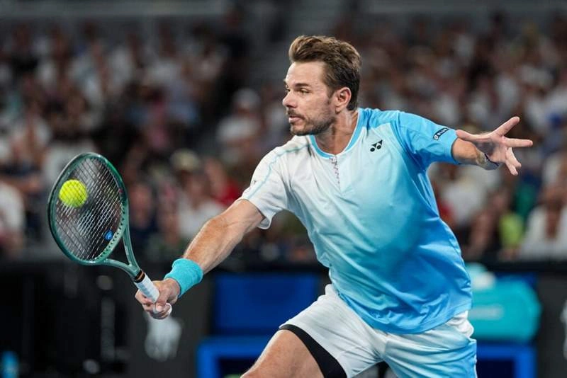 Clement Tabur คว้าสิทธิ์ Wildcard ใบสุดท้ายใน French Open หลัง Stan Wawrinka เข้าสู่รอบเมนดรอว์โดยอัตโนมัติ