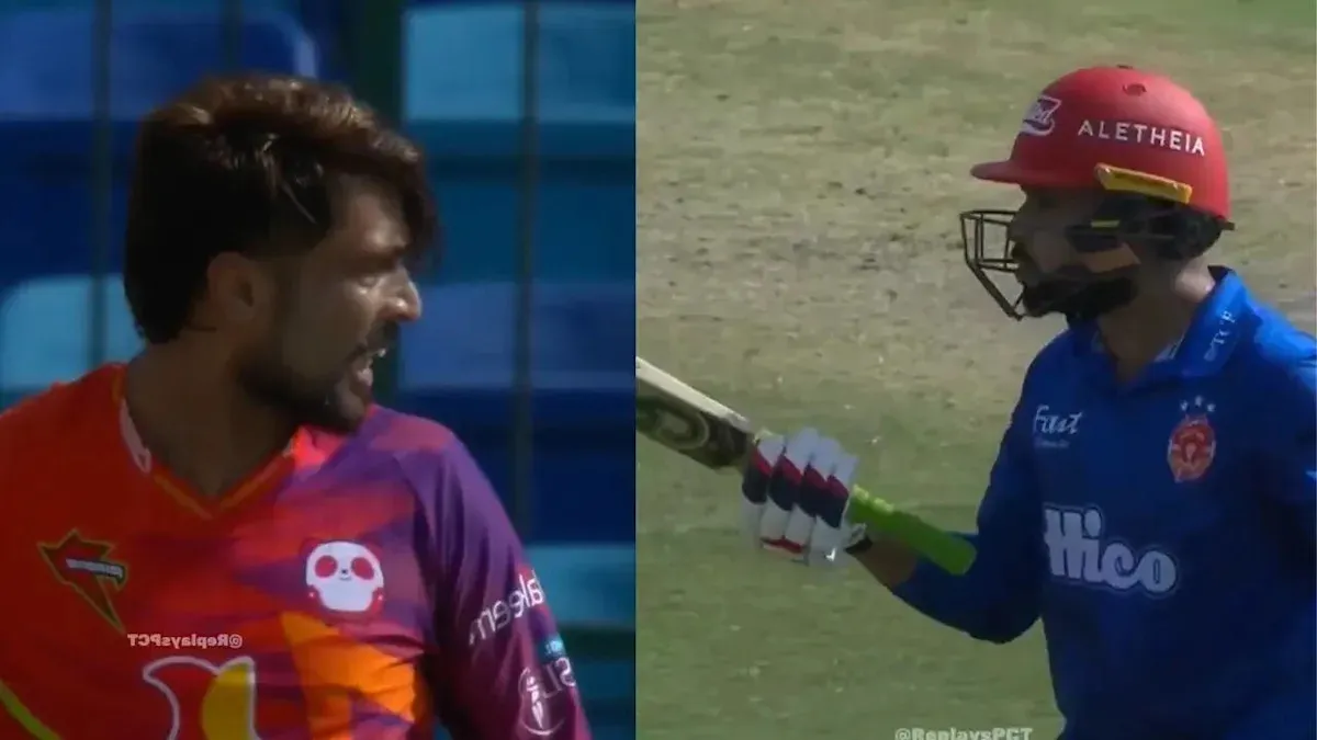 สมรภูมิเดือดกลางกรุง Karachi: เมื่อ Faheem Ashraf ชี้หน้าท้าทาย Mohammad Amir ในนาฏกรรมแห่ง PSL