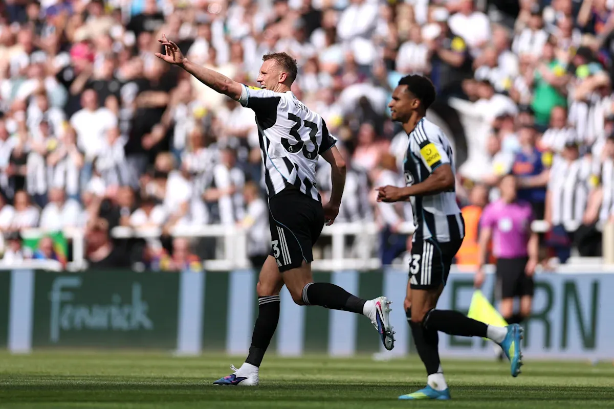 ศิษย์เก่าผู้พิฆาต: ปราการหลังร่างยักษ์แห่ง Newcastle ยุติการรอคอยอันยาวนาน ดับฝันต้นสังกัดเก่า ณ สังเวียนอันศักดิ์สิทธิ์
