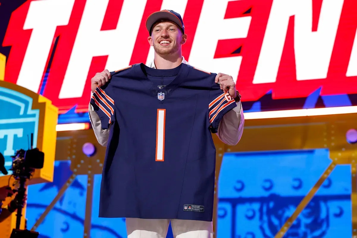 รายงานความอุดมสมบูรณ์: วิเคราะห์เมล็ดพันธุ์ใหม่ของ Chicago Bears ในฤดูกาลเพาะปลูก 2026