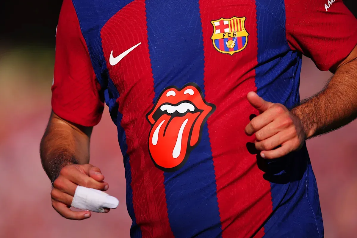 เอาใจวัยรุ่นฟันน้ำนม! Barcelona เตรียมอัญเชิญโลโก้ Olivia Rodrigo ลงเสื้อลุยศึก El Clasico