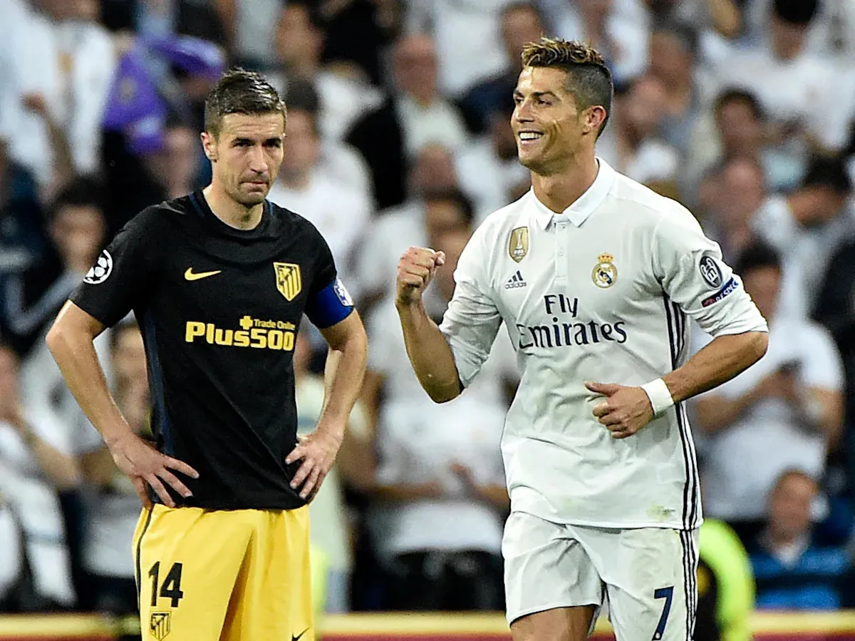 ย้อนรอยตำนานบทละครเลือด: เมื่อ Cristiano Ronaldo ร่ายมนต์สังหารสะกดทัพ Atlético de Madrid ในปี 2017
