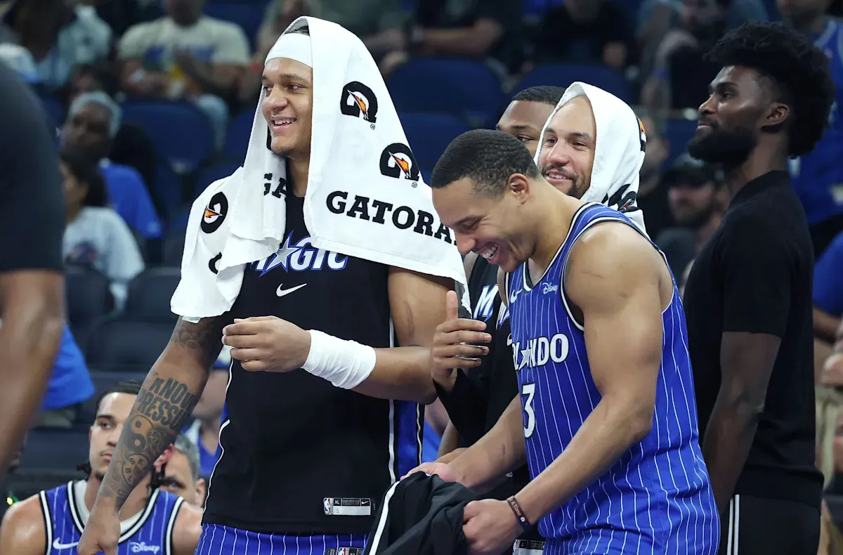 บันทึกสีเลือดหมู: Orlando Magic ขยี้ Charlotte ปิดจ๊อบตั๋ว Playoff