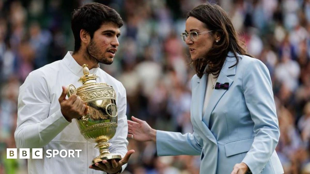 Sally Bolton เตรียมอำลาตำแหน่งประธานบริหาร All England Club หลังจบศึก Wimbledon