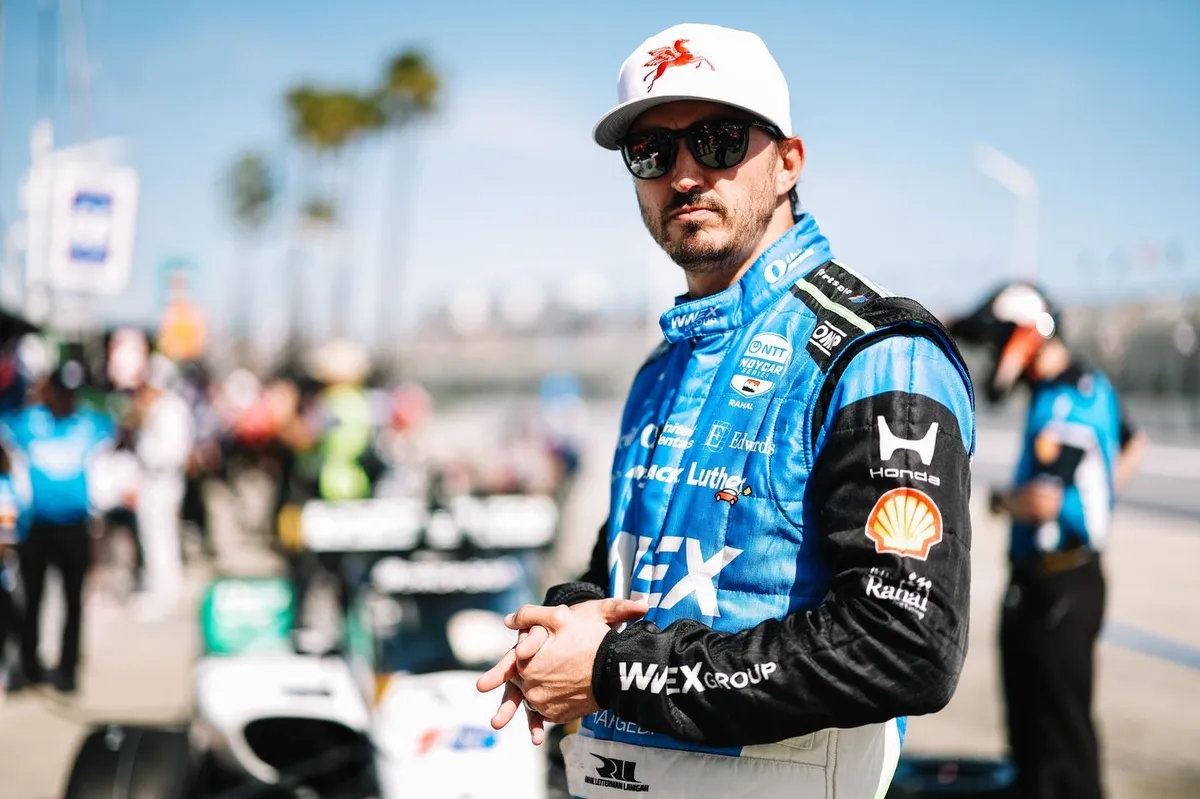 Graham Rahal กับโศกนาฏกรรมแห่งอากาศพลศาสตร์: เมื่อกฎ Push-to-Pass ใหม่ทำลายสมดุลแห่งการชิงชัย