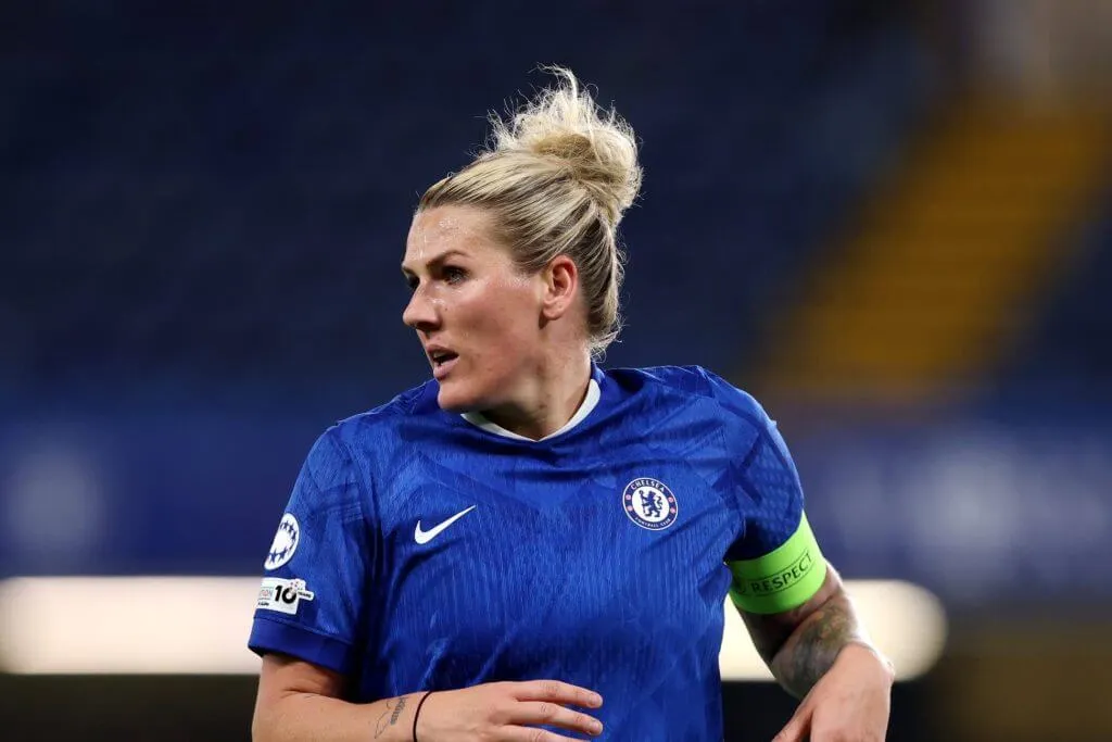 ปิดตำนานยอดปราการหลัง: Millie Bright ประกาศแขวนสตั๊ด ยุติเส้นทางค้าแข้งกับ Chelsea ในฐานะสัญลักษณ์แห่งความภักดี