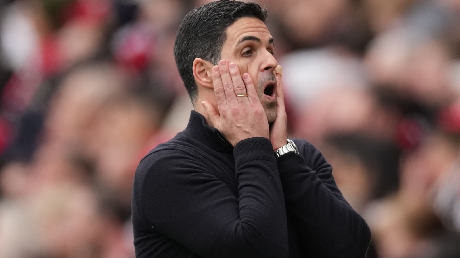 Gary Neville ว่าไง? Arsenal ต้องคุมสติก่อนบู๊ Man City อาทิตย์หน้า!