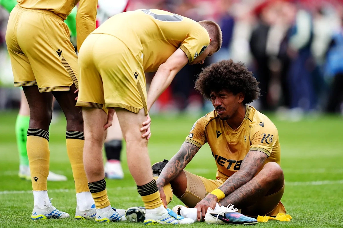 ความล้มเหลวทางชีวกลศาสตร์: Chris Richards กับภาวะเอ็นข้อเท้าฉีกขาดที่สั่นคลอนโครงสร้าง USMNT