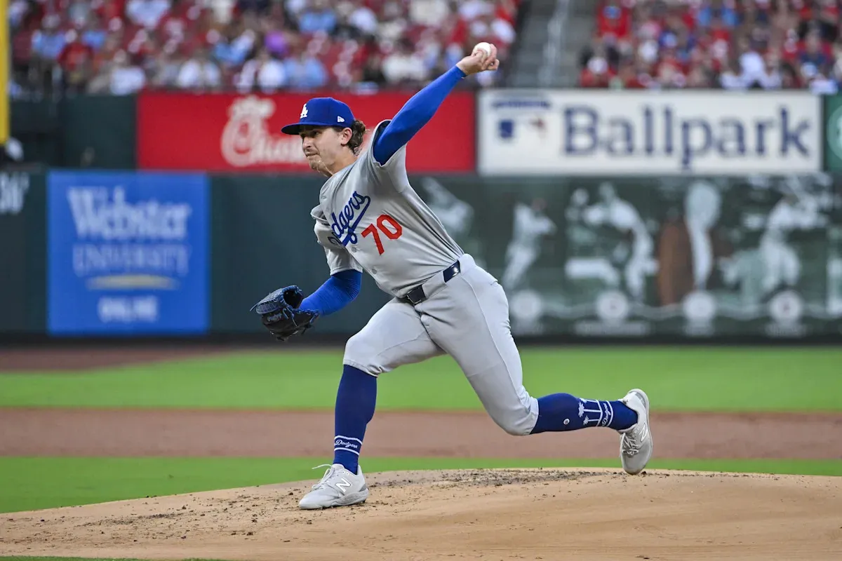Dodgers บนลานประหาร: วันอาทิตย์ที่ 3 พฤษภาคม ณ รังนก Cardinals