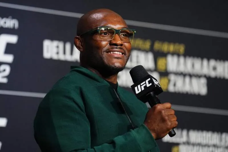 โศกนาฏกรรมบนหน้าจอ: Kamaru Usman กับการจาริกแสวงบุญครั้งใหม่ของ Netflix ในกรงเหล็ก