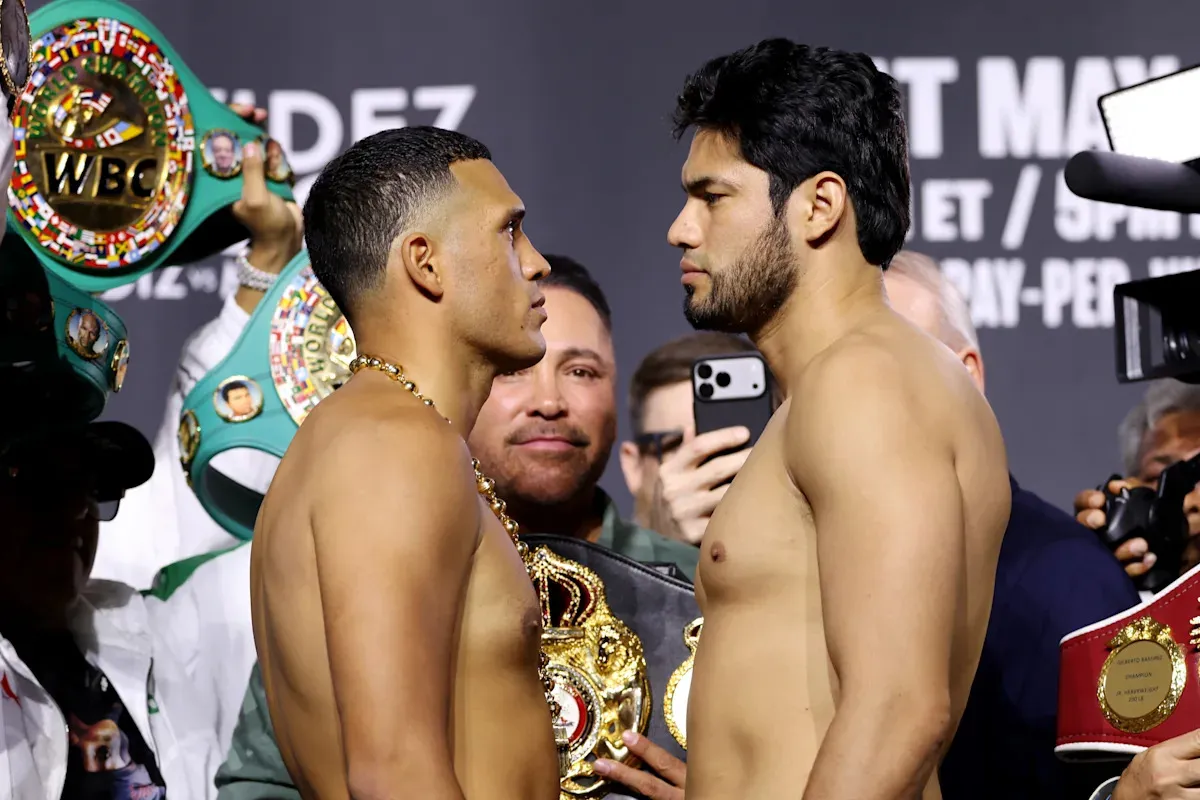 วิเคราะห์เจาะลึก Benavidez vs. Ramirez: สถิติไร้พ่ายปะทะแชมป์โลกสองสถาบัน ณ T-Mobile Arena