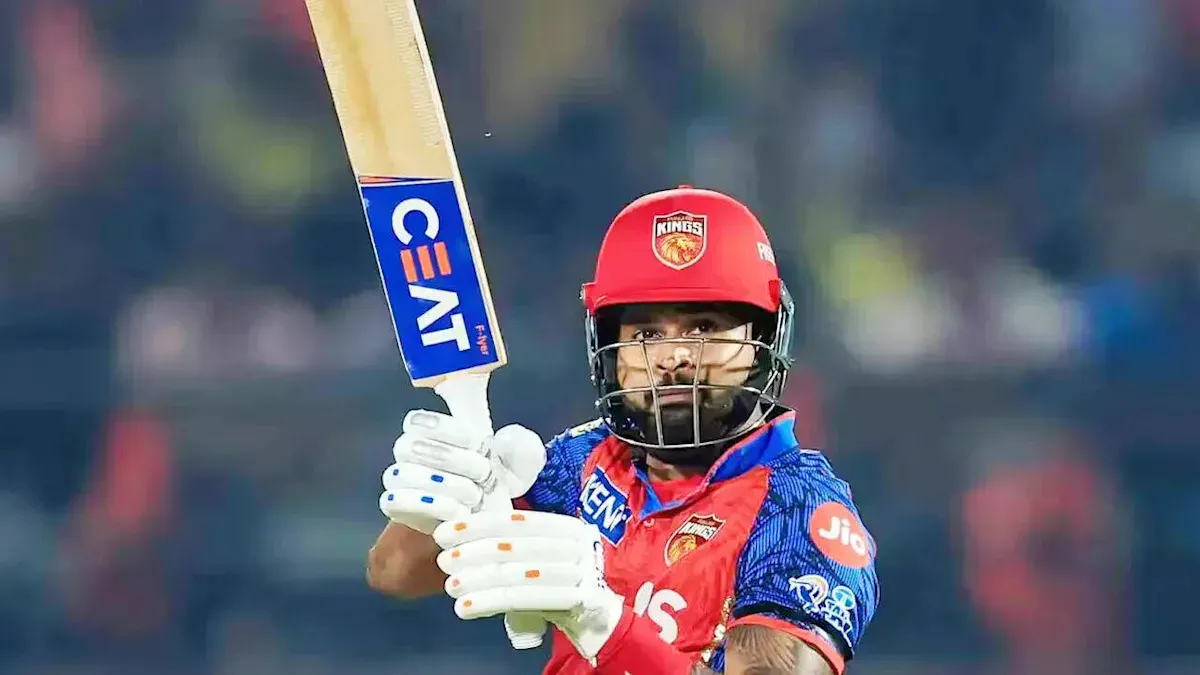 โศกนาฏกรรมที่ Dharamsala: Shreyas Iyer กับความเกรี้ยวกราดใต้เงาขุนเขา เมื่อ Punjab Kings ปล่อยชัยชนะหลุดมือ