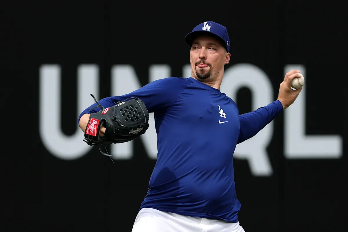 ปกรณัมแห่งการหวนคืน: Blake Snell กับการร่ายมนตร์บนเนินดิน ณ Oklahoma City