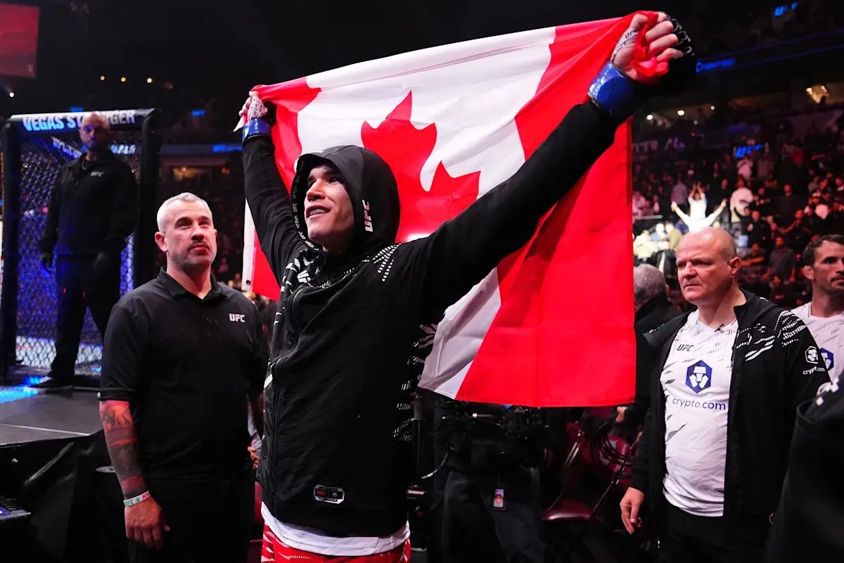 โศกนาฏกรรมกลางหิมะ: ผลการแข่งขัน UFC Winnipeg และบันทึกความเจ็บปวดแบบนาทีต่อนาที