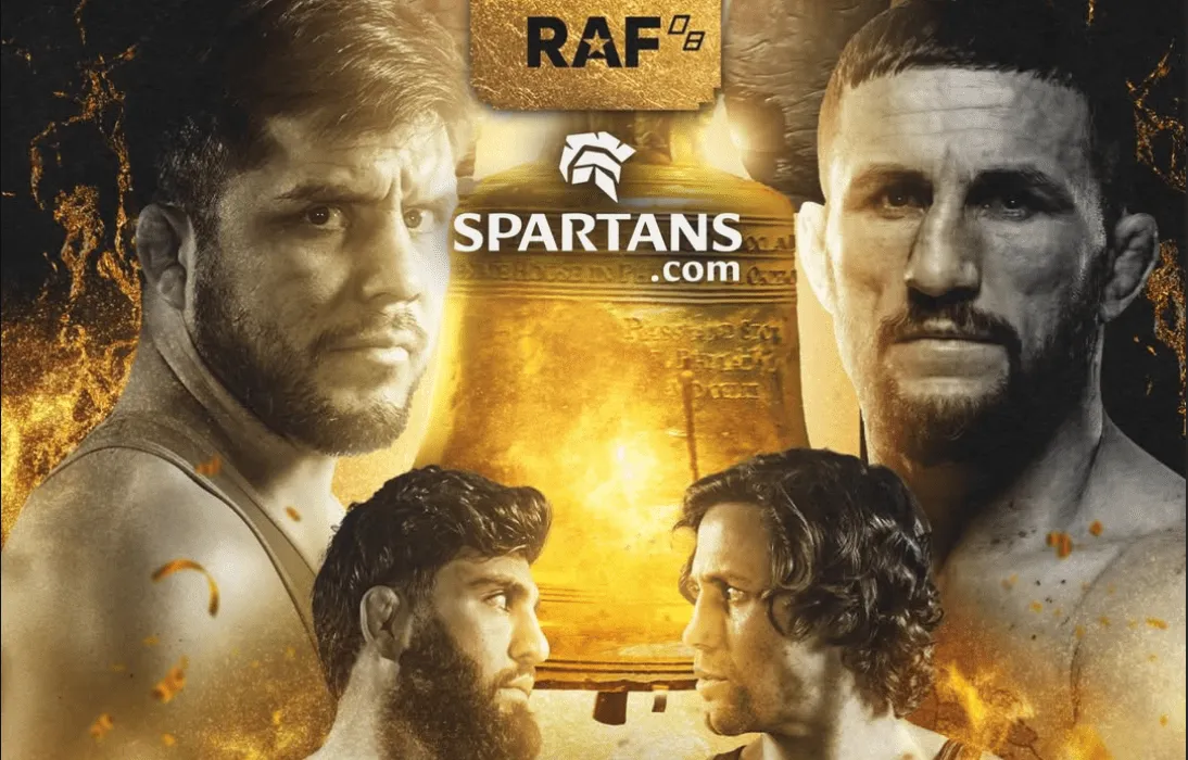 โศกนาฏกรรมบนผืนผ้าใบ: ชำแหละโปรแกรม RAF 08 เมื่อ Tsarukyan ต้องเผชิญหน้ากับ Faber