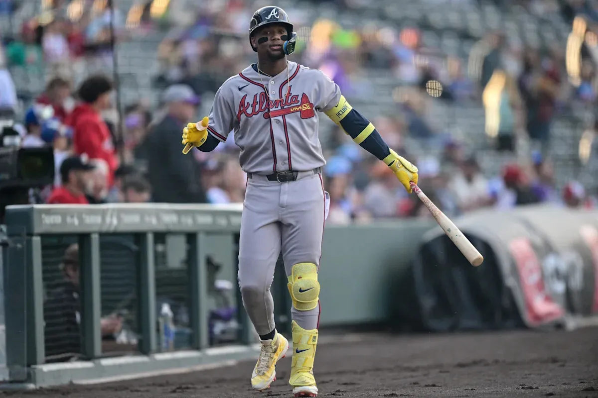 เสียงกล้ามเนื้อที่ฉีกขาด: Ronald Acuña Jr. กับเงามืดที่ Coors Field