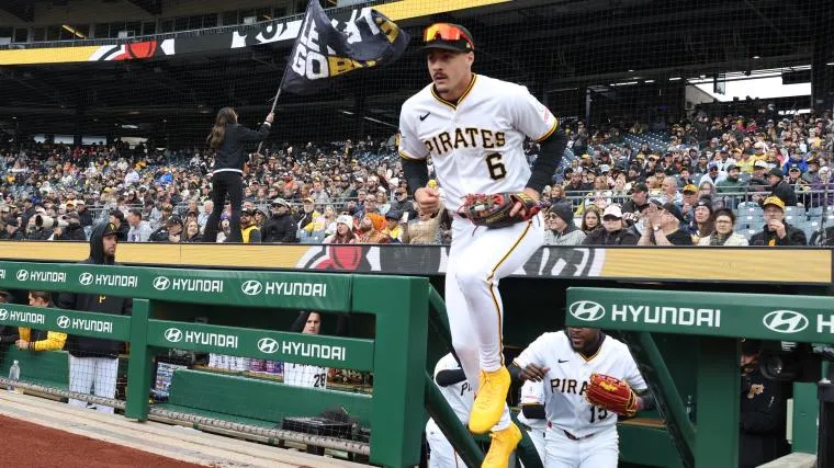 รอยร้าวบนถุงมือของ Konnor Griffin: เมื่อความผิดพลาดในเกมกับ Washington Nationals กลายเป็นบทเรียนราคาแพง