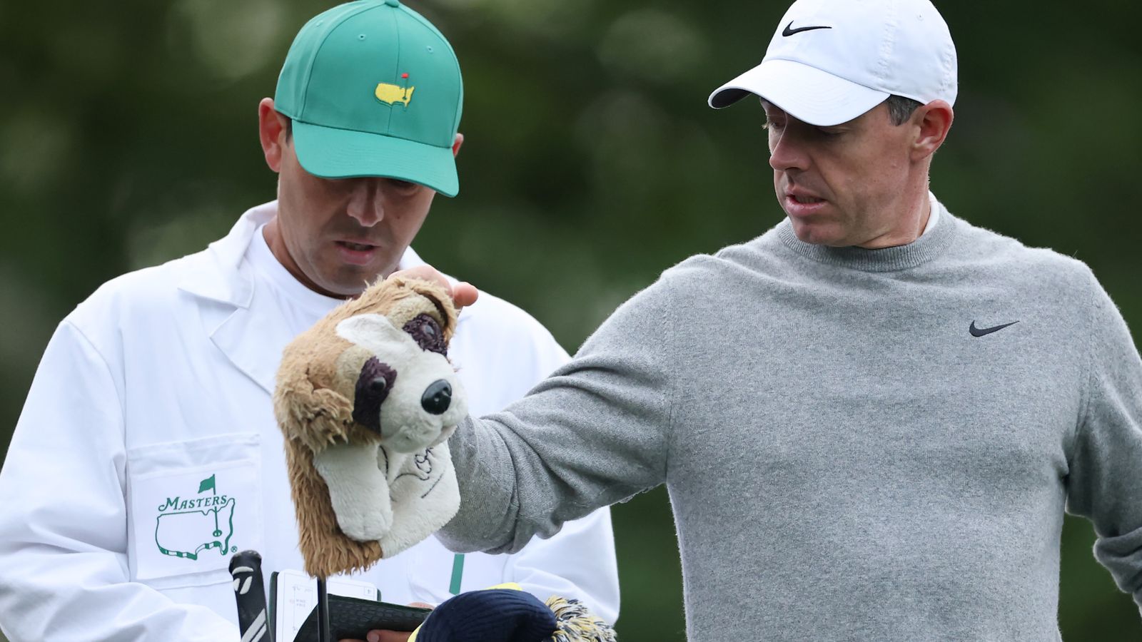 The Masters 2026: 'เฮีย' Rory ชิลล์ๆ ป้องแชมป์, ตั้งเป้าใหม่หลังซิว Grand Slam ที่ Augusta!