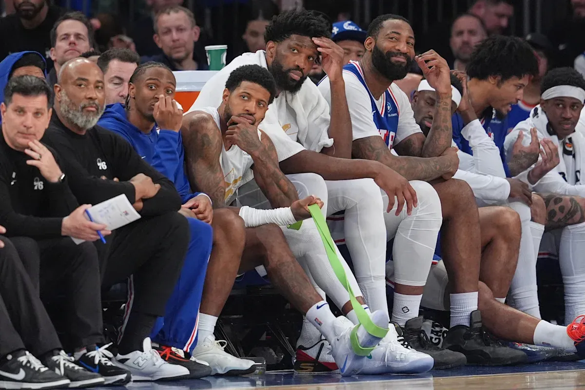ฝันร้ายที่ Madison Square Garden: เมื่อ 76ers หมดแรงข้าวต้มจนโดน Knicks ถล่มยับในเกมเปิดซีรีส์