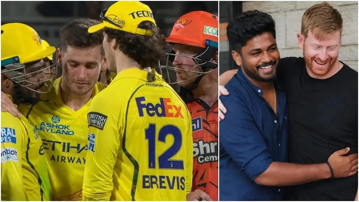 รอยร้าวที่สมานด้วยมิตรภาพ: เมื่อ Sanju Samson และ Heinrich Klaasen ยุติการผุกร่อนทางอารมณ์หลังศึกที่ Chepauk